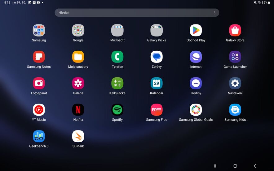 Samsung Galaxy Tab S9 FE