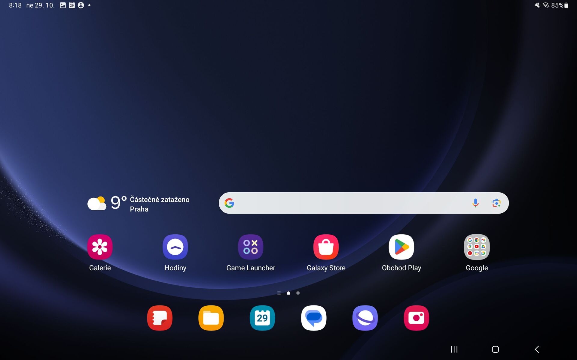 Samsung Galaxy Tab S9 FE