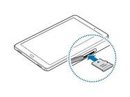 Samsung Galaxy Tab SM-P580