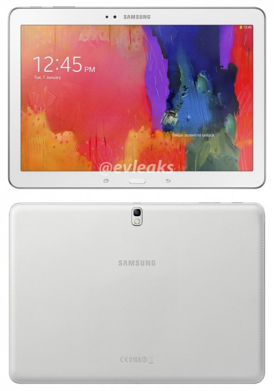 Samsung Galaxy TabPRO 10.1
