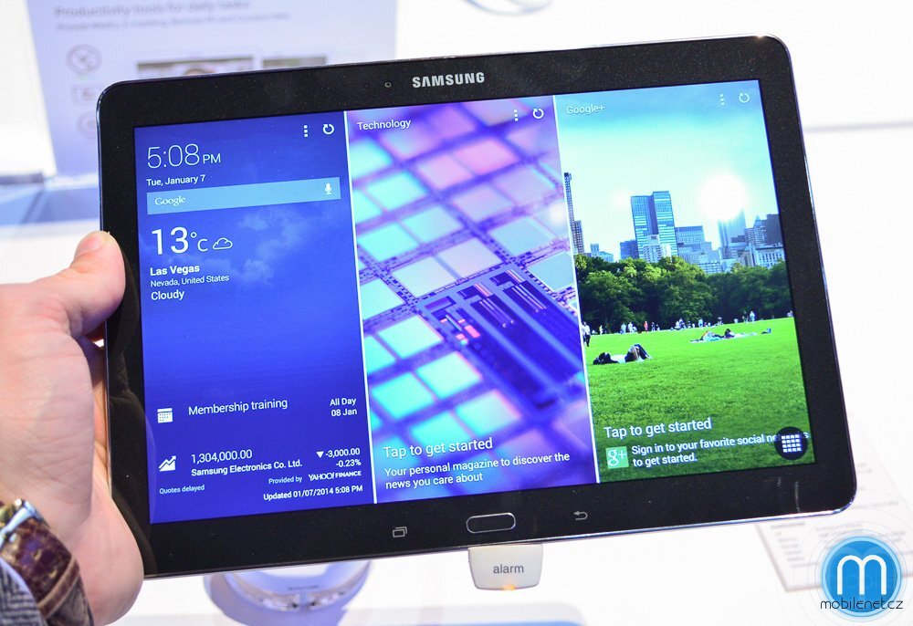 Samsung Galaxy TabPRO 10.1