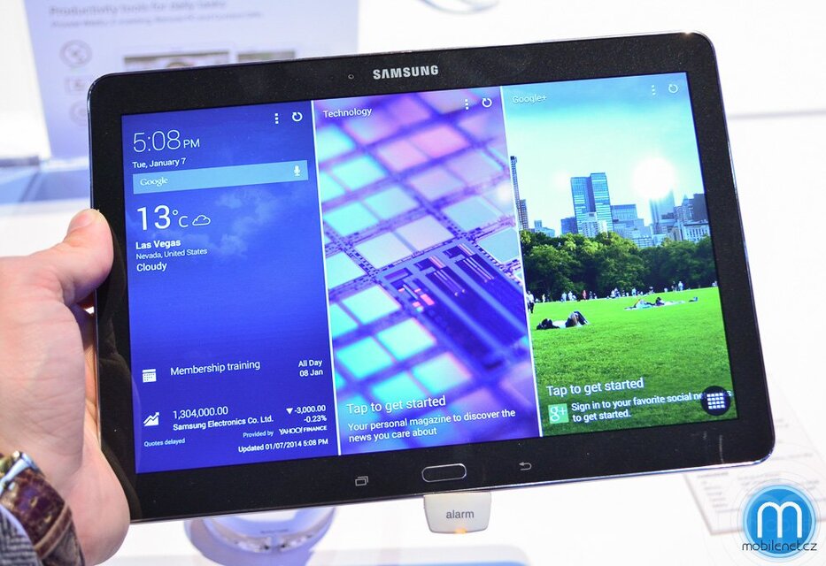 Samsung Galaxy TabPRO 10.1