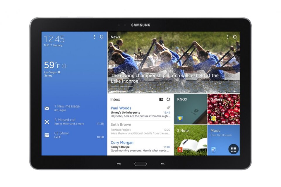Samsung Galaxy TabPRO 12.2 LTE