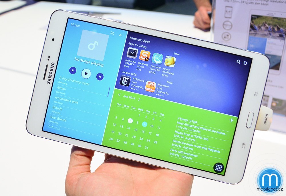 Samsung Galaxy TabPRO 8.4