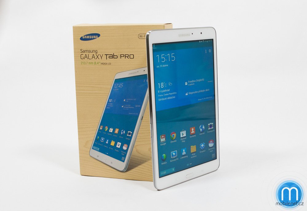 Samsung Galaxy TabPRO 8.4
