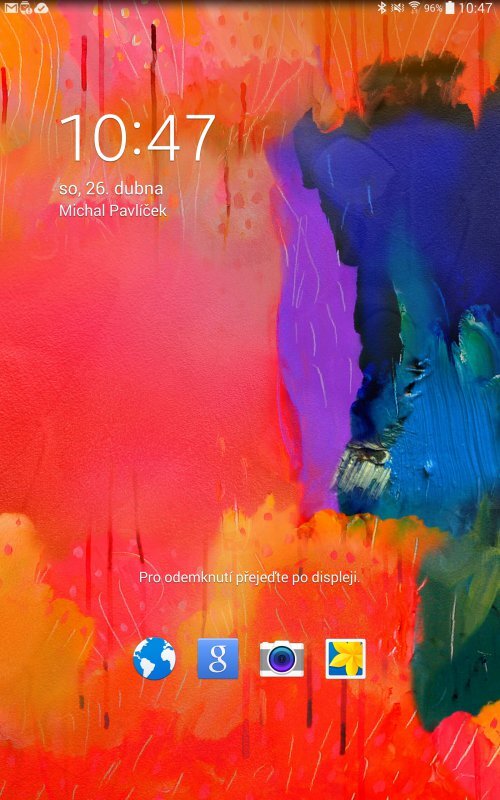 Samsung Galaxy TabPRO 8.4