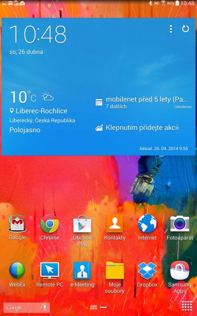 Samsung Galaxy TabPRO 8.4