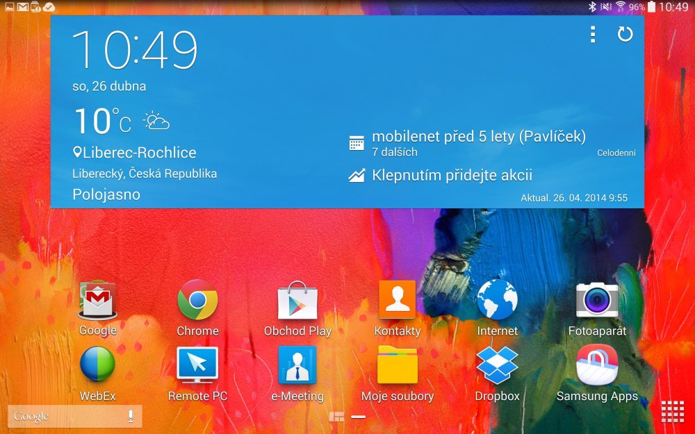 Samsung Galaxy TabPRO 8.4