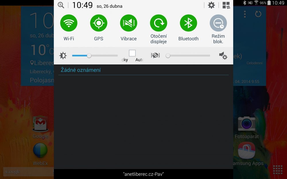 Samsung Galaxy TabPRO 8.4