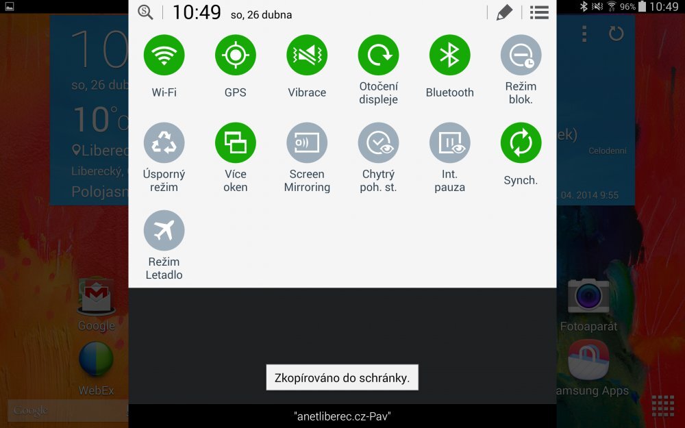 Samsung Galaxy TabPRO 8.4