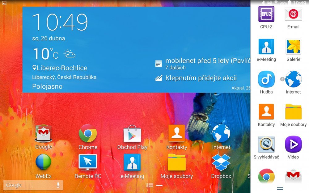 Samsung Galaxy TabPRO 8.4