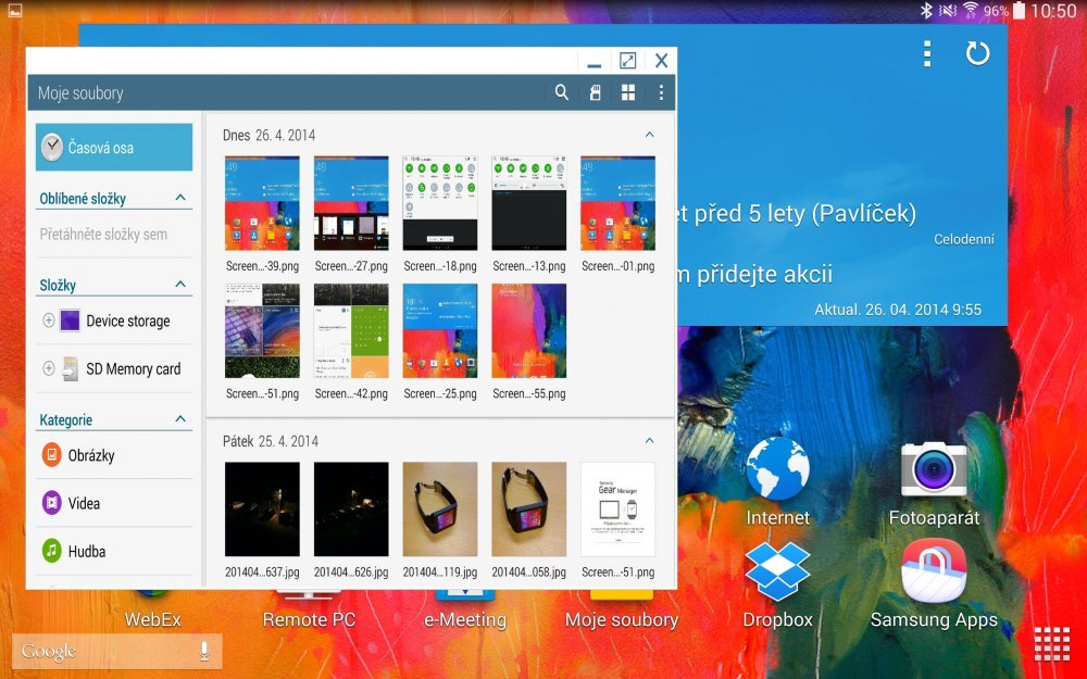 Samsung Galaxy TabPRO 8.4