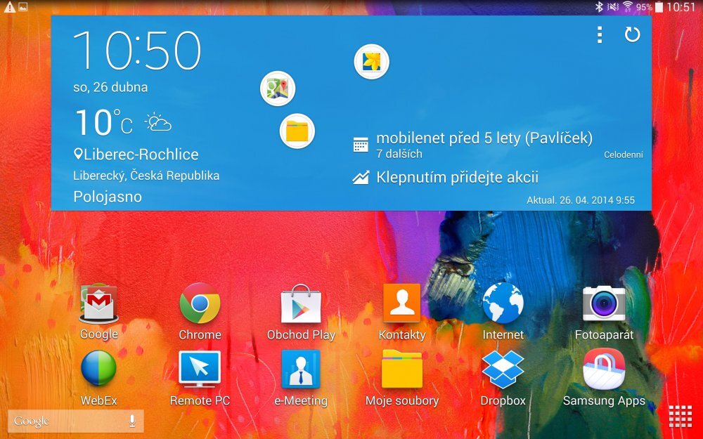 Samsung Galaxy TabPRO 8.4