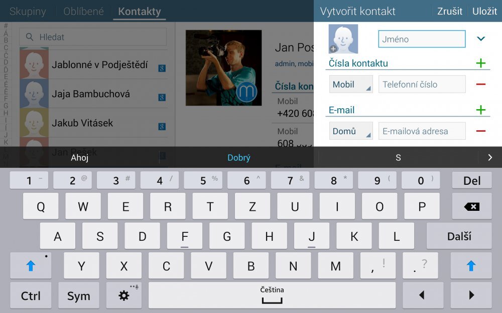 Samsung Galaxy TabPRO 8.4