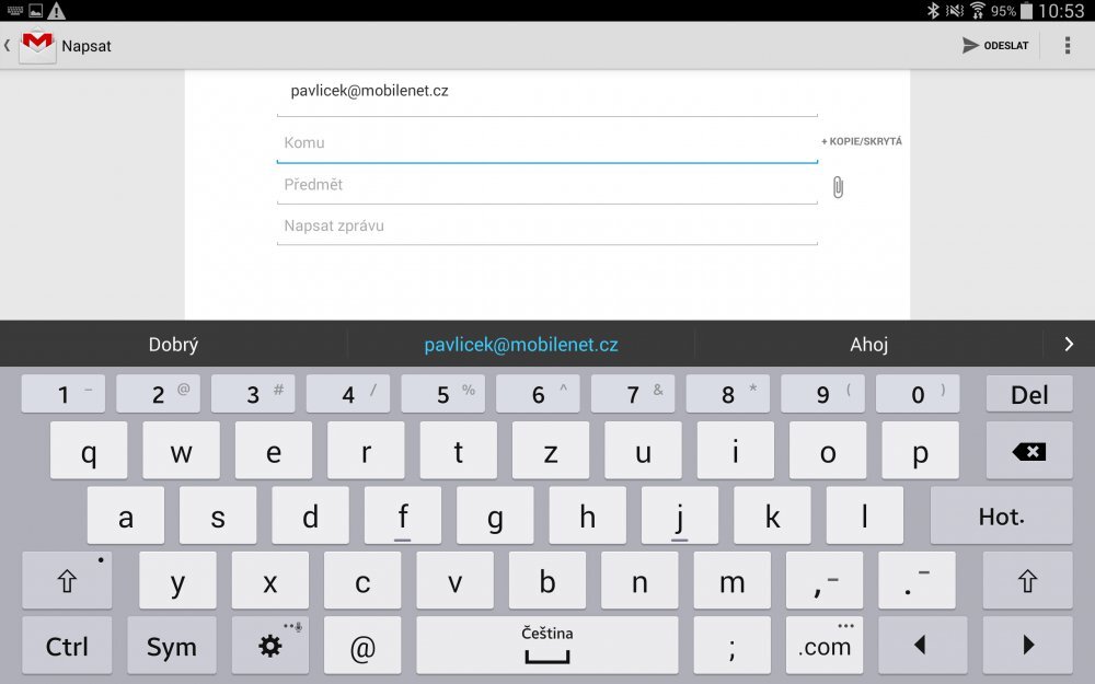 Samsung Galaxy TabPRO 8.4
