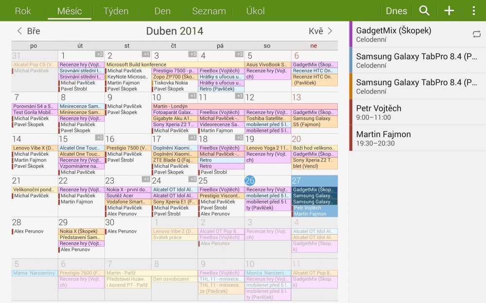 Samsung Galaxy TabPRO 8.4