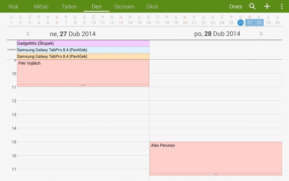 Samsung Galaxy TabPRO 8.4