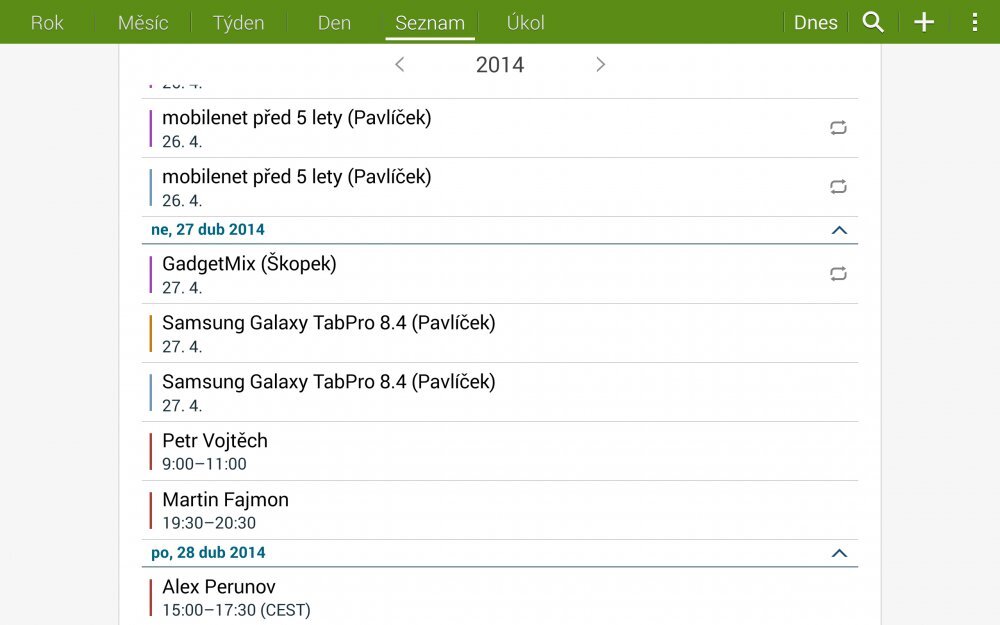 Samsung Galaxy TabPRO 8.4