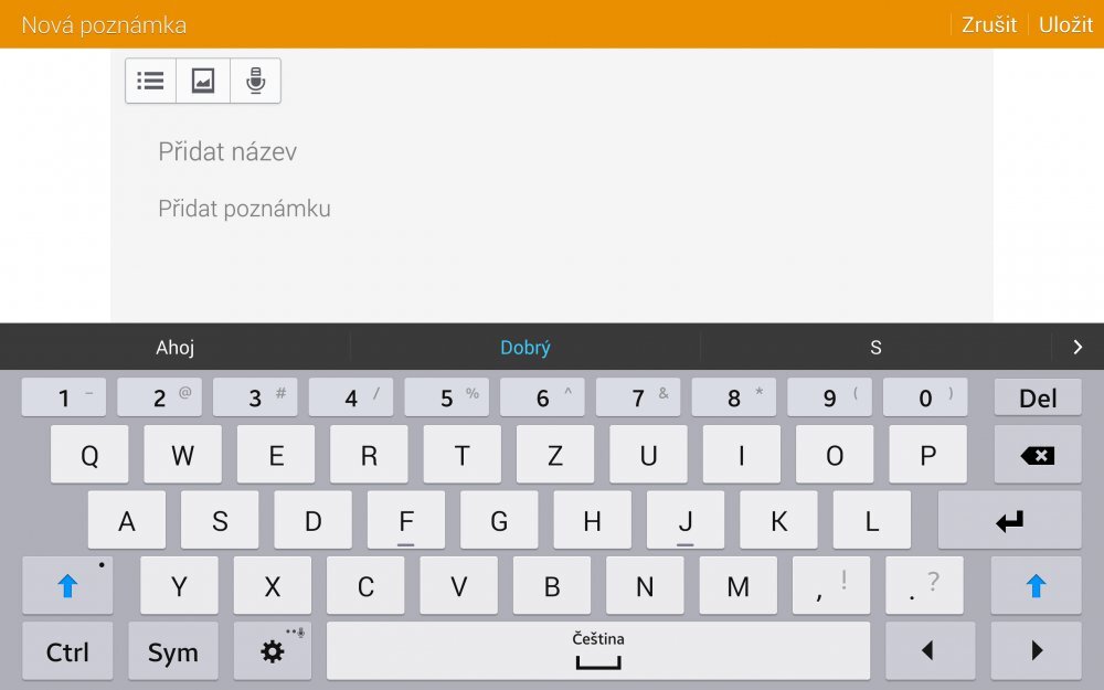 Samsung Galaxy TabPRO 8.4