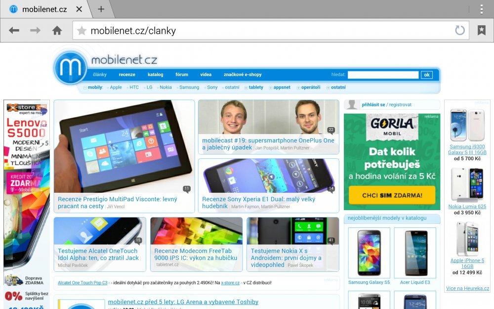 Samsung Galaxy TabPRO 8.4