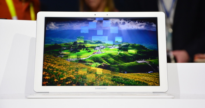 Samsung Galaxy TabPRO S