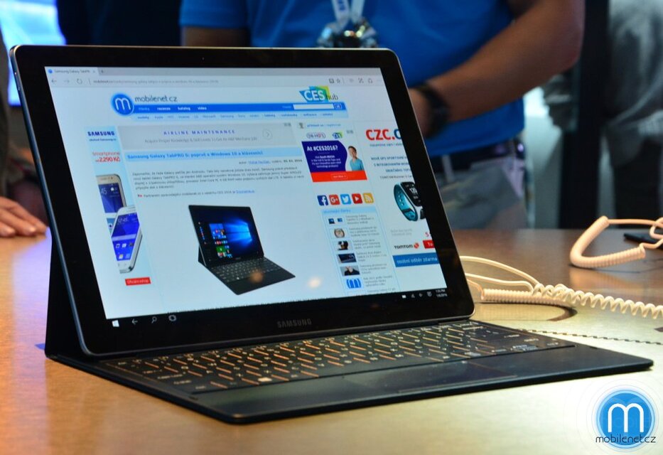 Samsung Galaxy TabPRO S