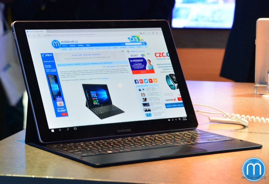 Samsung Galaxy TabPRO S