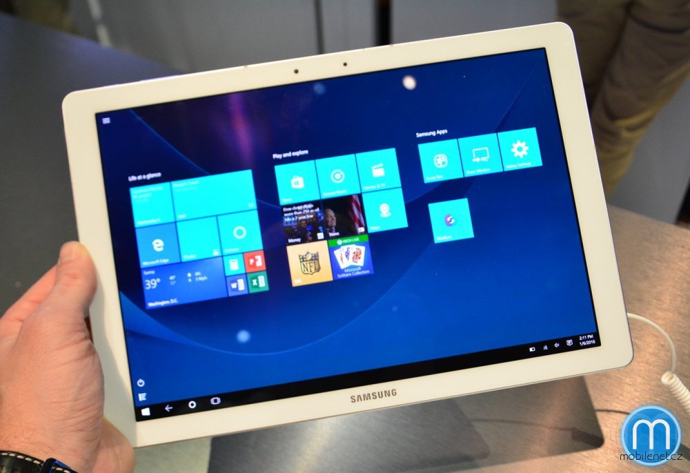 Samsung Galaxy TabPRO S