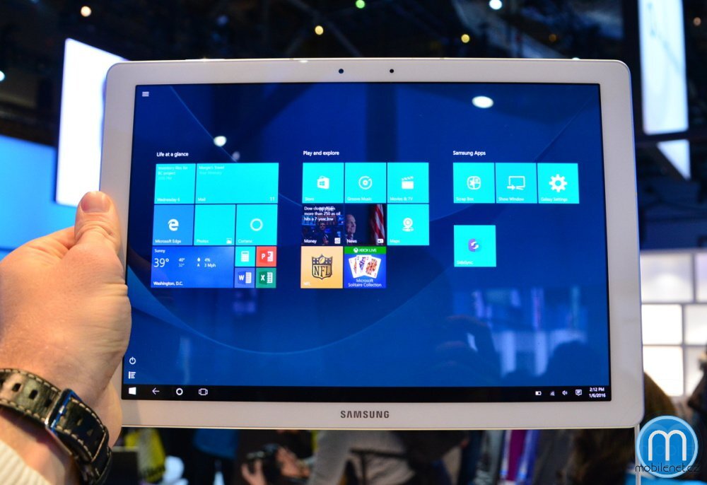 Samsung Galaxy TabPRO S