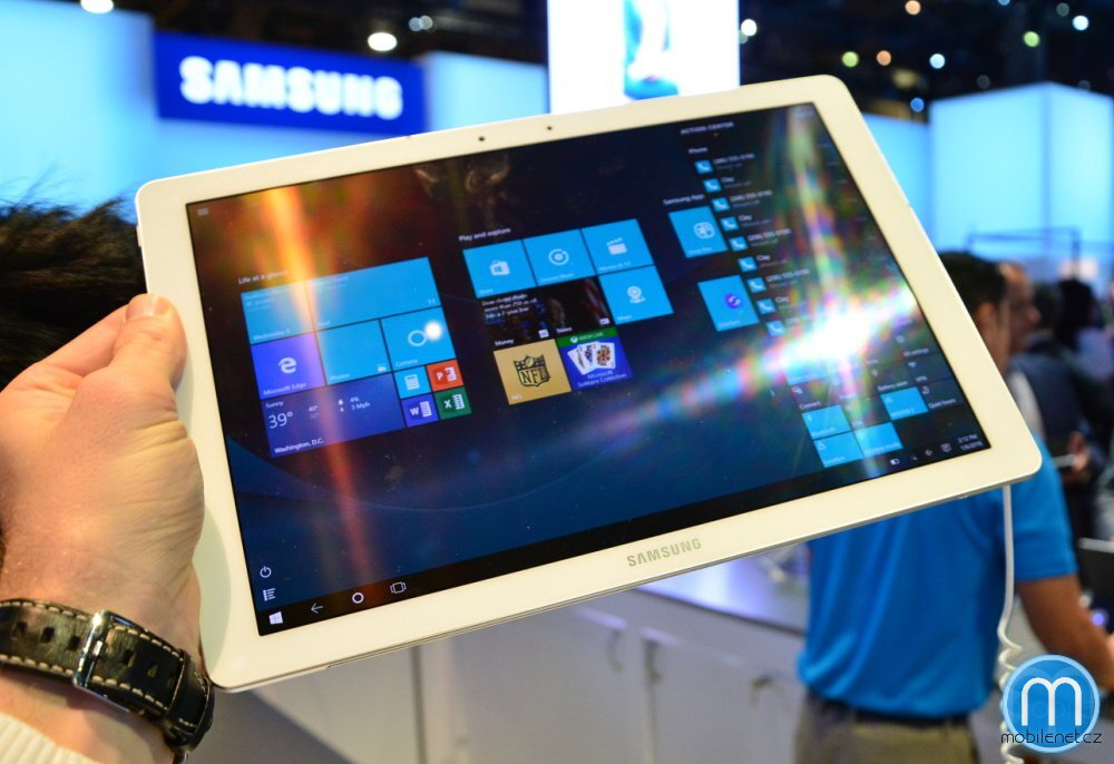 Samsung Galaxy TabPRO S