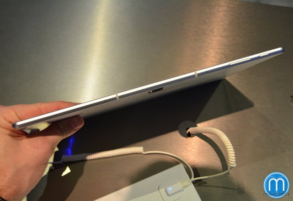 Samsung Galaxy TabPRO S