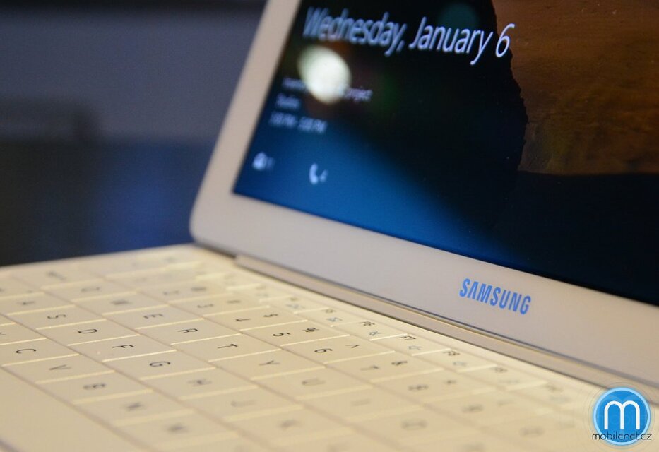 Samsung Galaxy TabPRO S