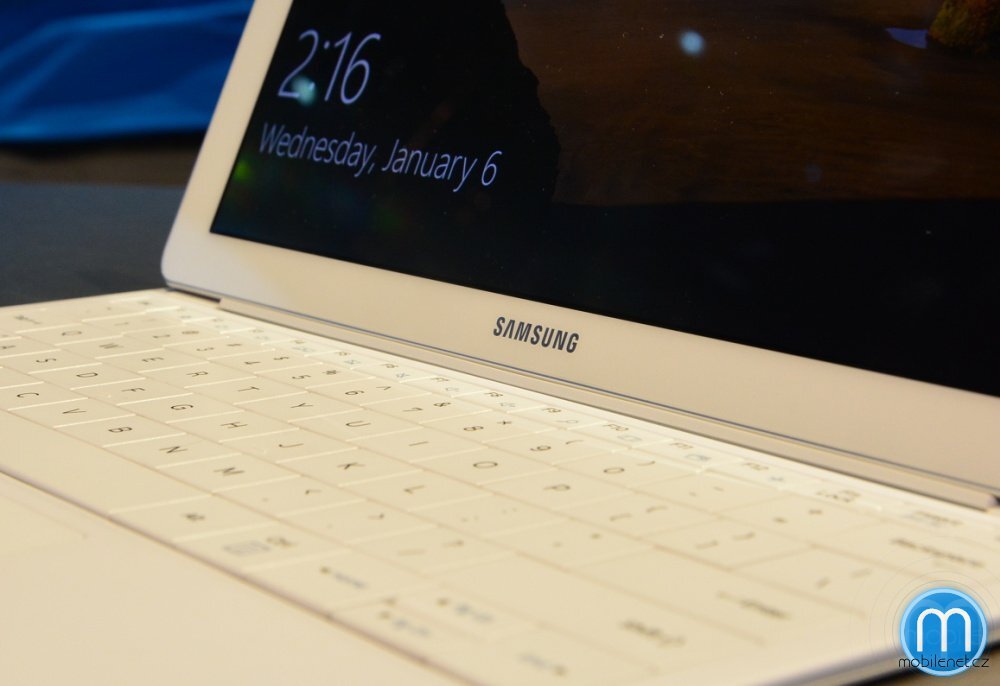 Samsung Galaxy TabPRO S