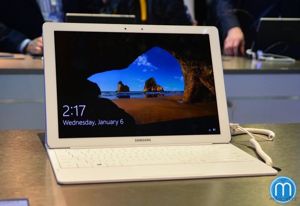 Samsung Galaxy TabPRO S