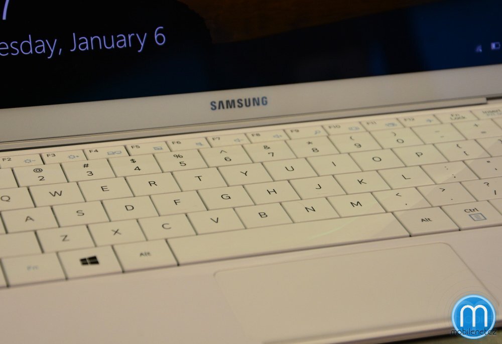 Samsung Galaxy TabPRO S