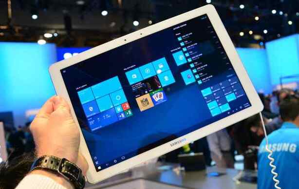 Samsung Galaxy TabPRO S