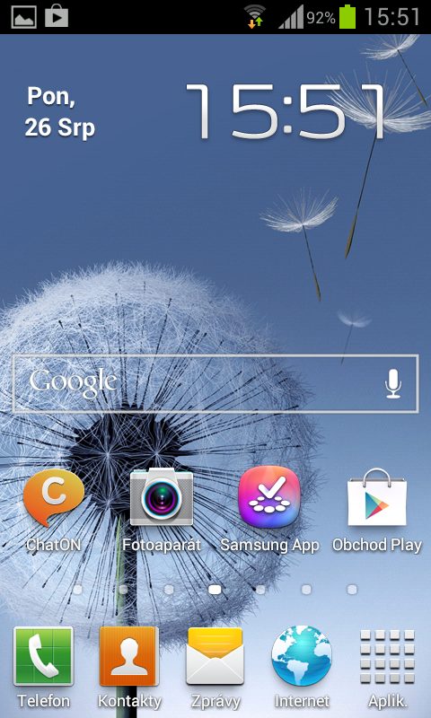 Samsung Galaxy Trend