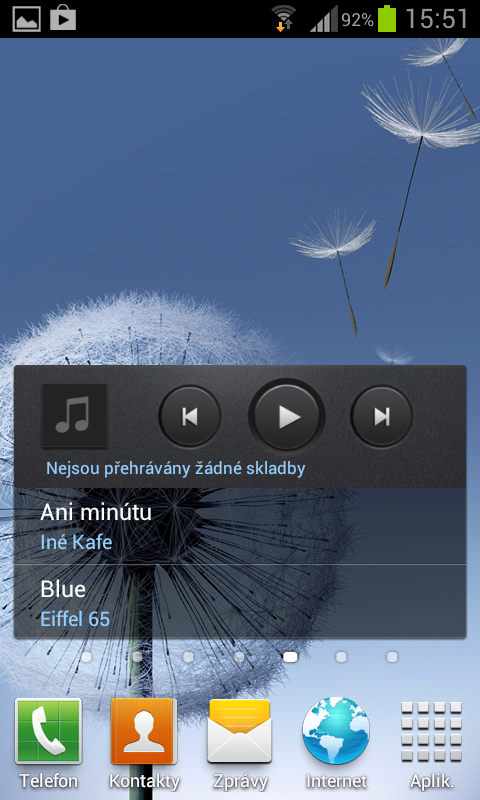 Samsung Galaxy Trend