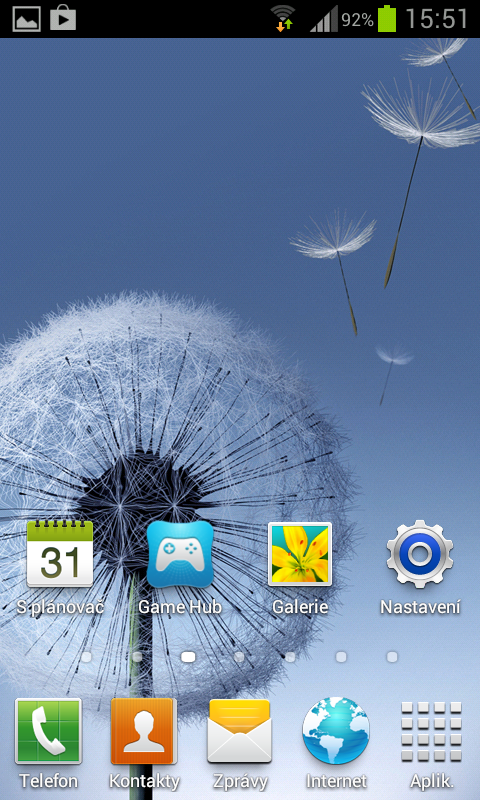 Samsung Galaxy Trend