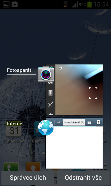 Samsung Galaxy Trend