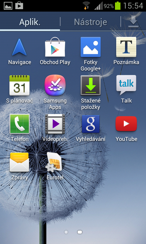 Samsung Galaxy Trend