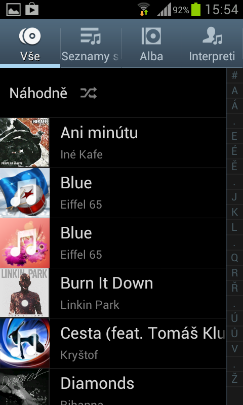 Samsung Galaxy Trend