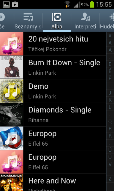 Samsung Galaxy Trend