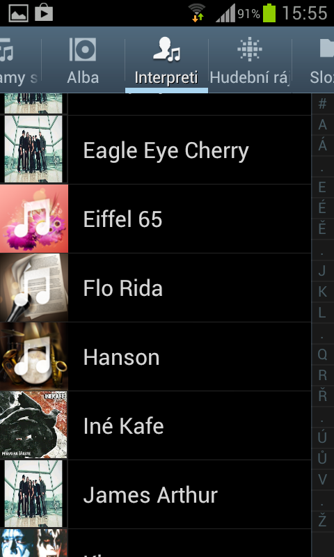 Samsung Galaxy Trend