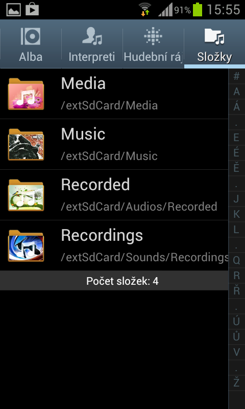 Samsung Galaxy Trend