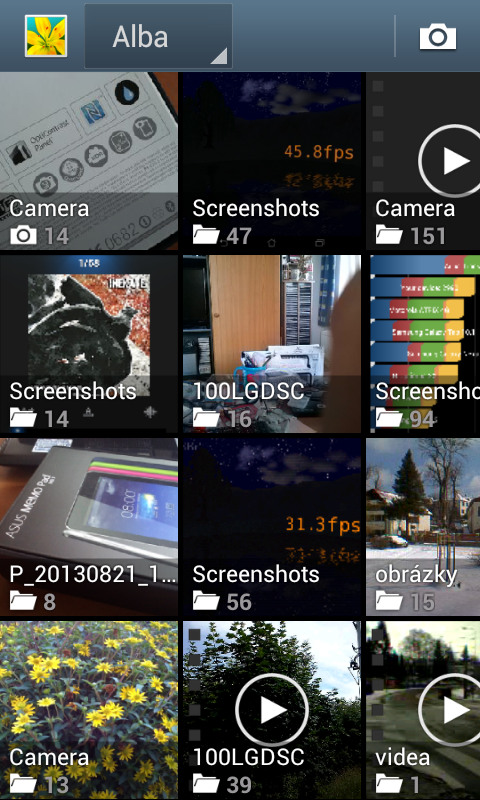 Samsung Galaxy Trend