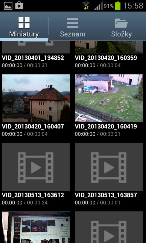 Samsung Galaxy Trend