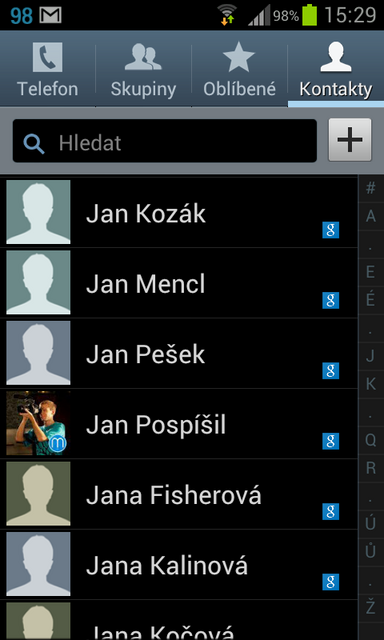 Samsung Galaxy Trend