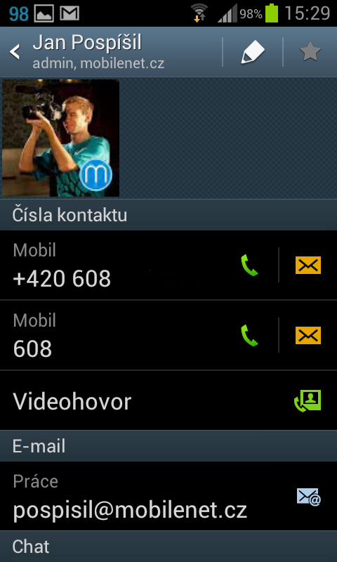 Samsung Galaxy Trend