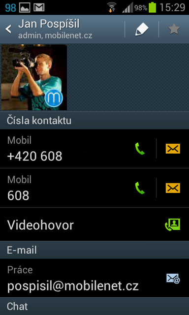 Samsung Galaxy Trend